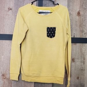 Glmr Kills Yellow Sweatshirt
